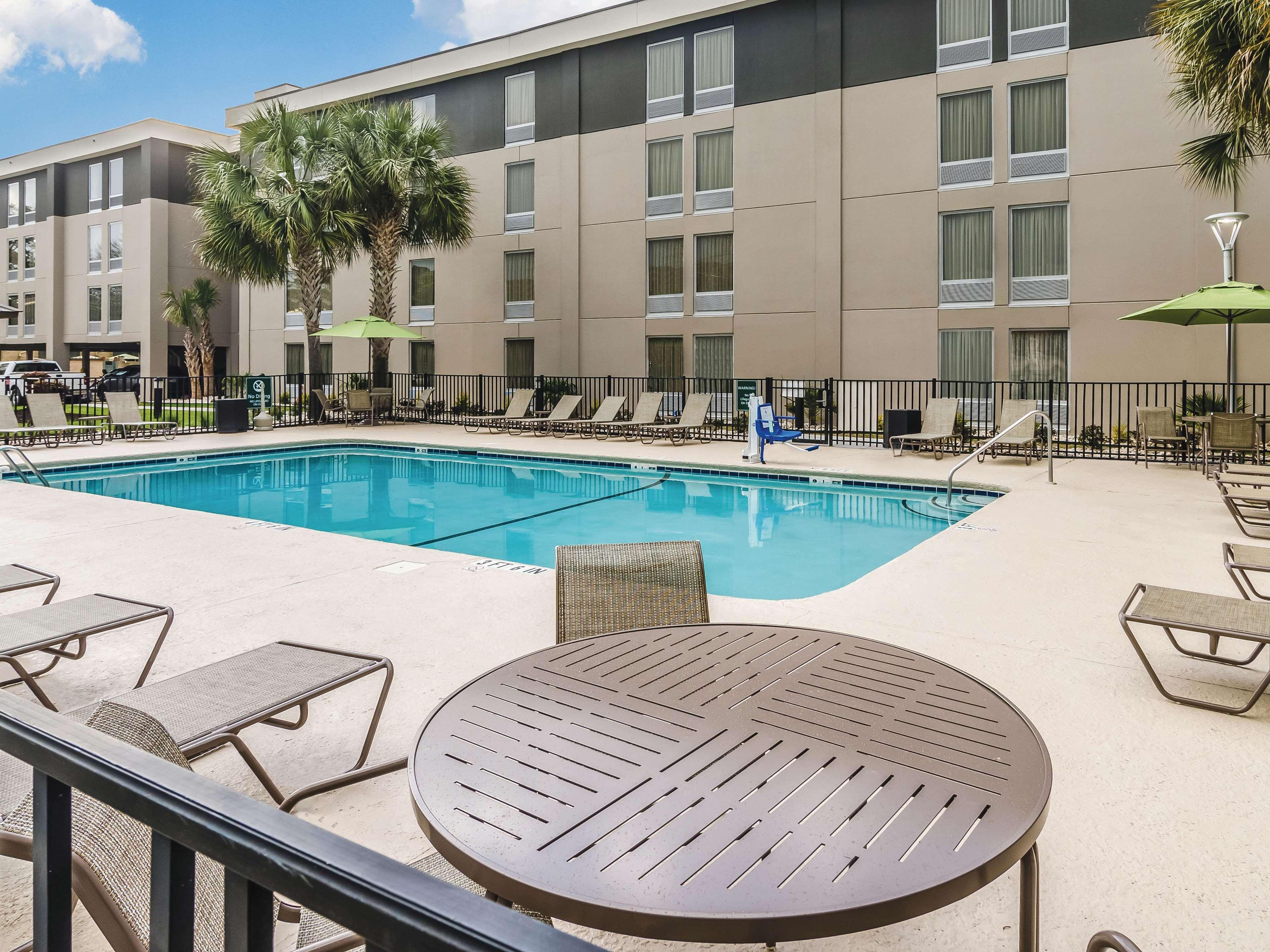 La Quinta By Wyndham Myrtle Beach - N. Kings Hwy Esterno foto
